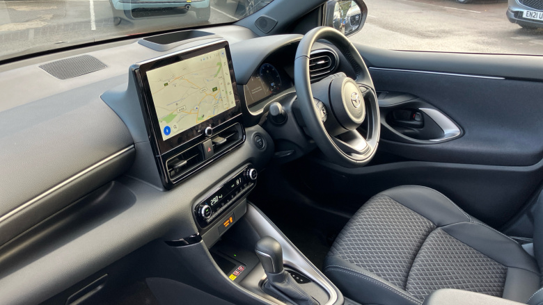 Mazda 2 Hybrid 1.5i Hybrid Homura Plus 5dr CVT Hybrid Hatchback